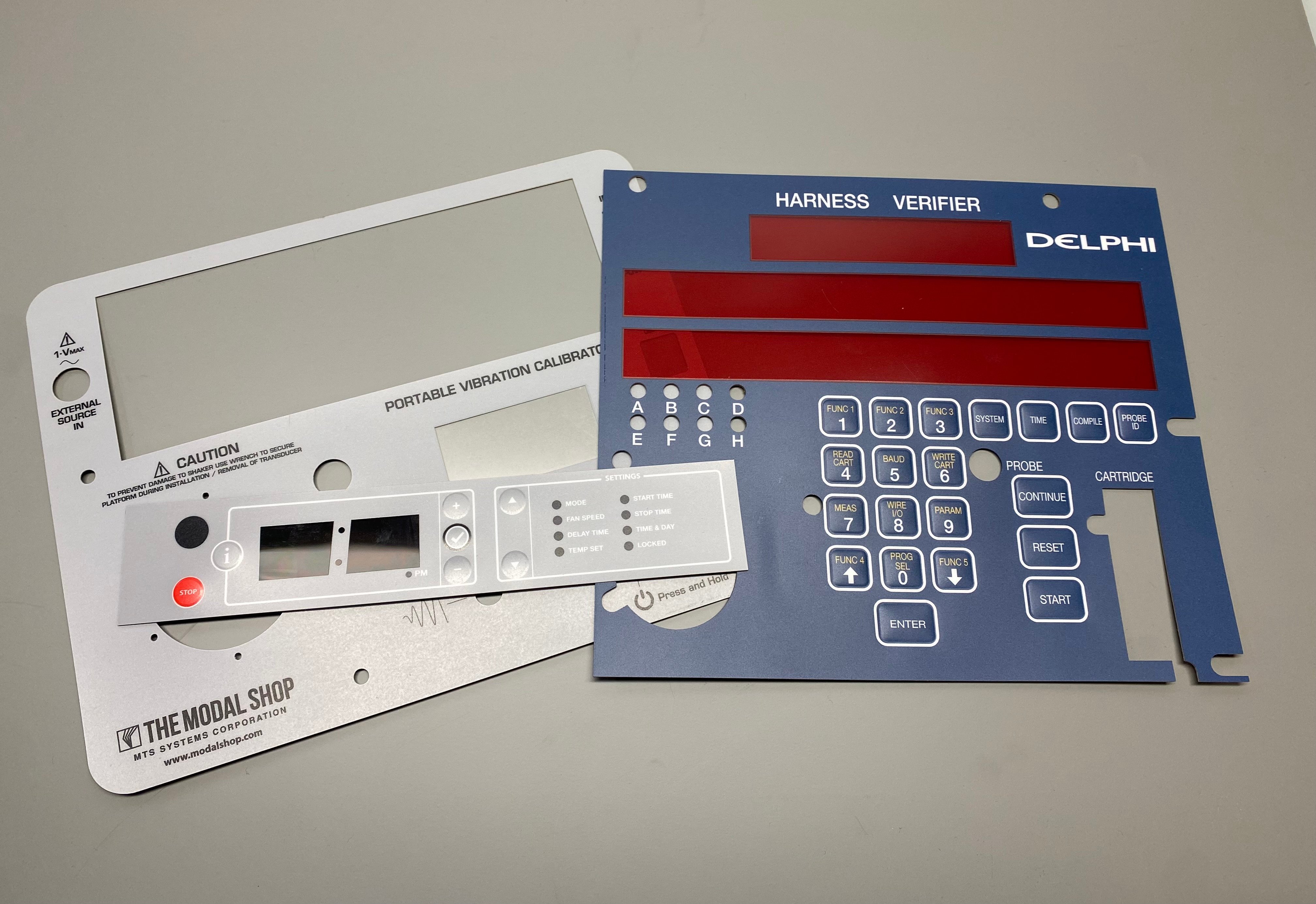 Product Identification and Printed Electronics. Nameplates and Labels.